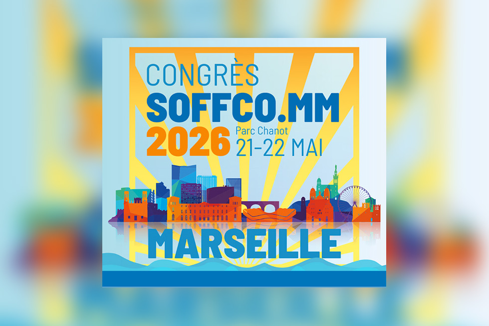 Le Dr Sophie Al-Samman participe au congrès SOFFCO.MM 2026 à Marseille